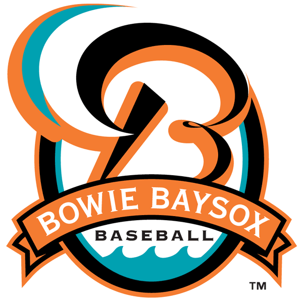 Bowie BaySox iron ons
